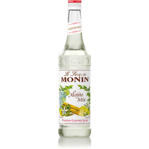 H-Mojito Mix-Monin Mojito Mix Syrup (750mL)