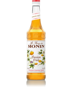 H-Passion Fruit-Monin Passion Fruit Syrup (750mL)