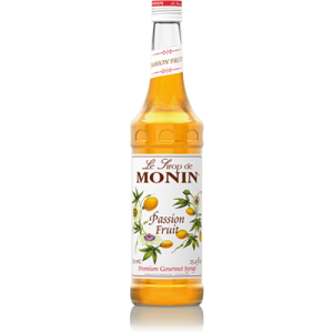 H-Passion Fruit-Monin Passion Fruit Syrup (750mL)