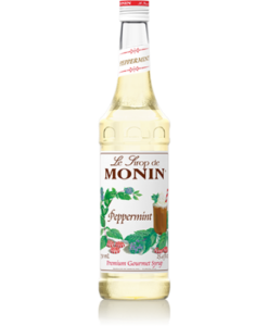 H-Peppermint-Monin Peppermint Syrup (750mL)
