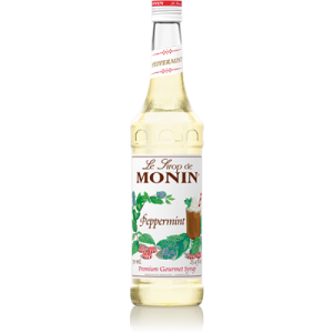 H-Peppermint-Monin Peppermint Syrup (750mL)