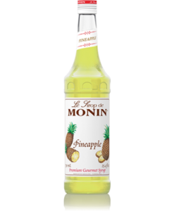 Monin Pineapple Syrup (750mL)
