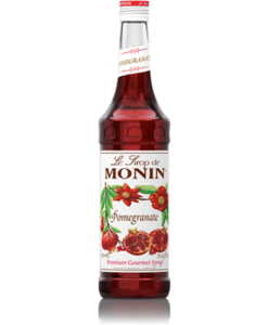 H-Pomegranate-Monin Pomegranate Syrup (750mL)