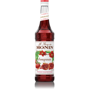 H-Pomegranate-Monin Pomegranate Syrup (750mL)