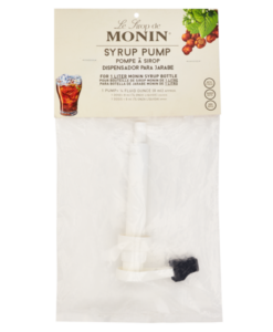 H-PumpSyr, 1.0L-Monin Syrup Pump (1.0L)