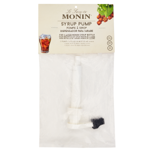 H-PumpSyr, 1.0L-Monin Syrup Pump (1.0L)