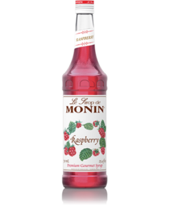 H-Raspberry-Monin Raspberry Syrup (750mL)