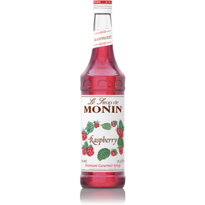 H-Raspberry-Monin Raspberry Syrup (750mL)