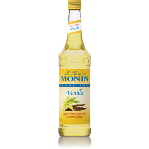 H-Vanilla-sf-Monin Sugar Free Vanilla Syrup (750mL)