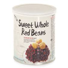 KGP-Red Bean-Sweetened Red Beans (6.6 lbs) - Product of Korea