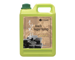 P-XBT201-Possmei Premium Black Sugar Syrup (5.5 Lbs)