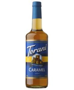 G-Caramel-SF-Torani Sugar Free Caramel Syrup (750 mL)