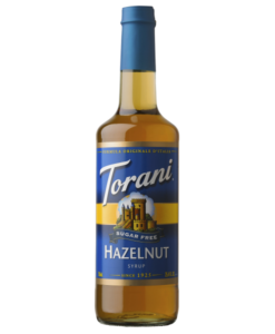 G-Hazelnut-sf-Torani Sugar Free Hazelnut Syrup (750 mL)