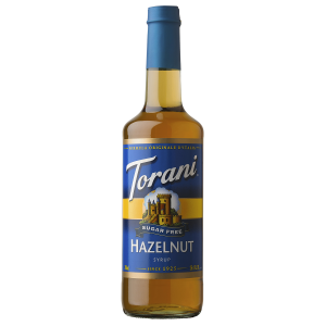 G-Hazelnut-sf-Torani Sugar Free Hazelnut Syrup (750 mL)