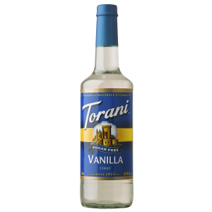 G-Vanilla-sf-Torani Sugar Free Vanilla Syrup (750 mL)