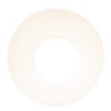 C-K506W-6oz Paper Hot Cups - White (70mm) - 1,000 ct - Image 2