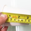 C-K506W-6oz Paper Hot Cups - White (70mm) - 1,000 ct - Image 3