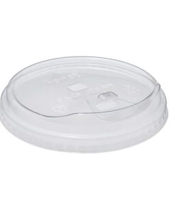 C-KC626TS-SH-Karat 98mm PET Strawless Sipper lid  - 1,000 ct