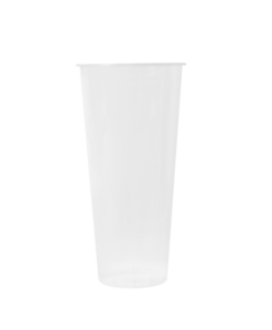 C1012HD-PP-24oz Tall Premium Injection PP Plastic Cup - 500 ct