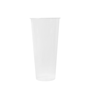 C1012HD-PP-24oz Tall Premium Injection PP Plastic Cup - 500 ct