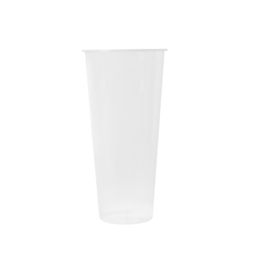 24oz Tall Premium Injection Pp Plastic Cup 500 Ct Mission Total Supply