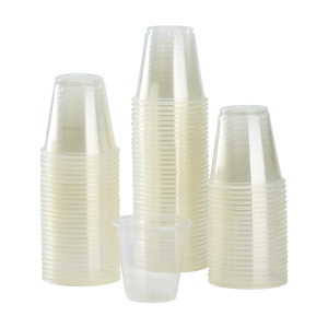 KE-KC3-Karat Earth 3oz PLA Sampling Cups - 62mm - 1000ct
