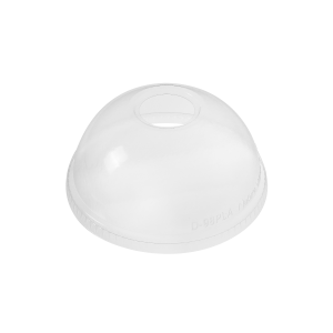KE-KDL626-Karat Earth 12-24oz PLA Eco-Friendly Dome Lids (98mm) - 1,000 ct