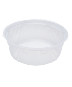 C-KDL142-IS-Plastic Insert for 24-32oz Paper Food Container - 600 ct