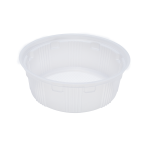 C-KDL142-IS-Plastic Insert for 24-32oz Paper Food Container - 600 ct