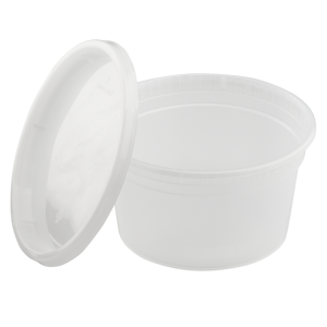 FP-IMDC12-PP-Karat 12oz PP Plastic Injection Molded Deli Containers