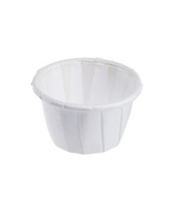 FP-PPC050-Karat 0.5oz Paper Portion Cups - 5,000 ct