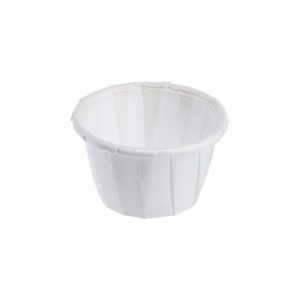 FP-PPC050-Karat 0.5oz Paper Portion Cups - 5,000 ct