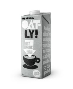 M-OATLY- Oat Drink Barista Edition