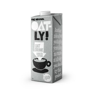 M-OATLY- Oat Drink Barista Edition
