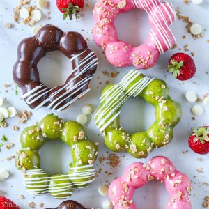 MOCHI DONUT MIX