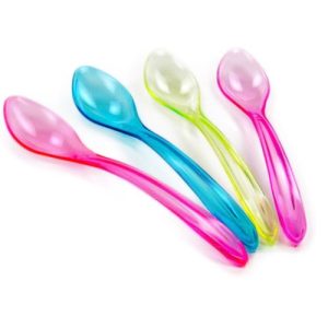 NEON SPOON