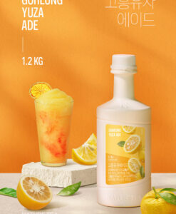 MISTAR Yuzu Ade
