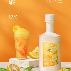 MISTAR Yuzu Ade