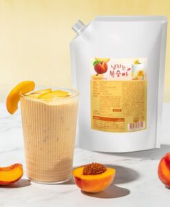 MISTAR Peach Base