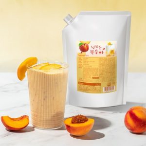 MISTAR Peach Base