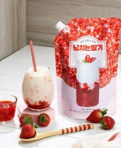 MISTAR Strawberry Base