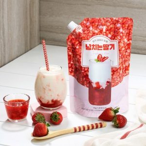 MISTAR Strawberry Base