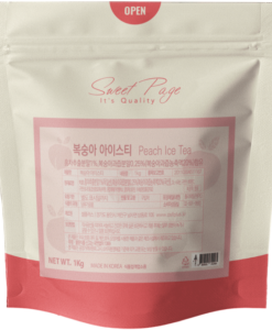 M-P-PeachIced Peach Ice Tea Powder