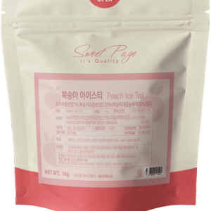 M-P-PeachIced Peach Ice Tea Powder
