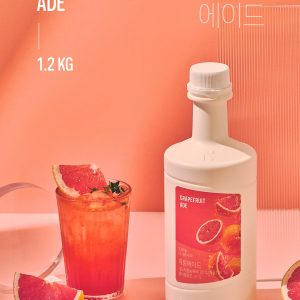 MISTAR Grapefruit Ade