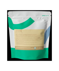 MISTAR Five Grain Label Powder