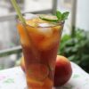 M-P-PeachIced Peach Ice Tea Powder - Image 2