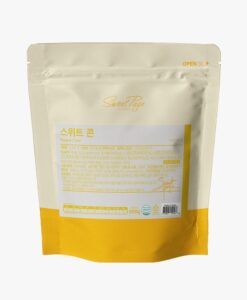 Sweet Corn Latte powder