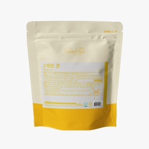 Sweet Corn Latte powder