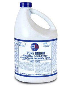 MR-BLEACH06 6% EPA BLEACH 1 GAL(6bottles/case)